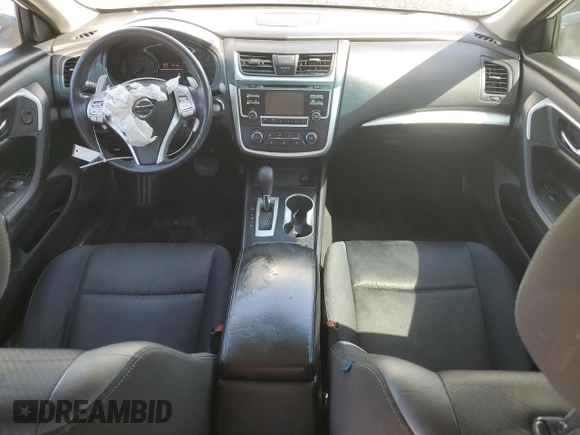 2017 Nissan Altima S with VIN 1N4AL3AP6HC174485, listed as a Copart auction lot 52518085 with 118,311 mi miles and Salvage title. Bid and sale history available at DreamBid. Image 8.