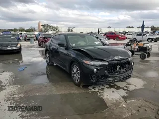 2020 Maserati Levante S с VIN ZN661YUA7LX344878, выставлен на аукционе Copart как лот 45732015 с пробегом 61 229 миль миль и На запчасти • Non repairable. История ставок и продаж доступна на DreamBid. Изображение 14.