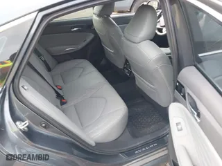 2020 Toyota Avalon Limited with VIN 4T1DZ1FBXLU049687, listed as a IAAI auction lot 42016417 with 36,331 mi miles. Bid and sale history available at carsss.com. Image 8.