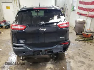 2016 Jeep Cherokee Altitude with VIN 1C4PJMCS7GW255591, listed as a Copart auction lot 86652234 with 149,392 mi miles and Salvage title. Bid and sale history available at DreamBid. Image 6.
