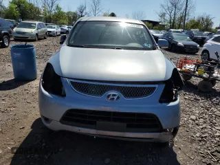 2008 Hyundai Veracruz GLS with VIN KM8NU13CX8U068361, listed as a Copart auction lot 54476365 with 90,321 mi miles and Salvage Title. Bid and sale history available at DreamBid. Image 5.