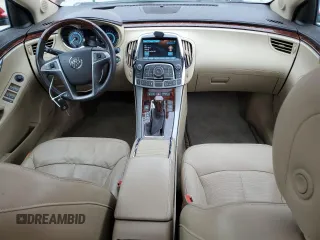2013 Buick LaCrosse Premium 2 with VIN 1G4GH5E3XDF283190, listed as a Copart auction lot 51021605 with 60,630 mi miles and Salvage title. Bid and sale history available at DreamBid. Image 8.