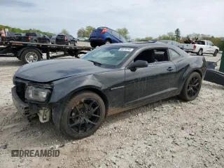 2010 Chevrolet Camaro 1LT z VIN 2G1FB1EV1A9171161, wystawiony jako Copart lot #56379795 z przebiegiem 63 053 mil mil oraz Czysty tytuł • Clean title. Historia ofert i sprzedaży dostępna na DreamBid. Obrazek 1.