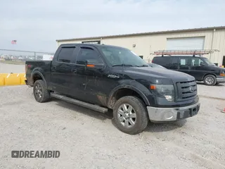 2013 Ford F-150 XL with VIN 1FTFW1EF2DKG08625, listed as a IAAI auction lot 41699996 with 140,325 mi miles. Bid and sale history available at carsss.com. Image 1.