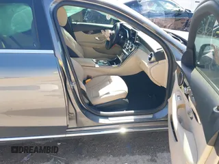 2017 Mercedes-Benz C 300 with VIN 55SWF4JB2HU218808, listed as a IAAI auction lot 42094419 with 75,780 mi miles and . Bid and sale history available at DreamBid. Image 5.