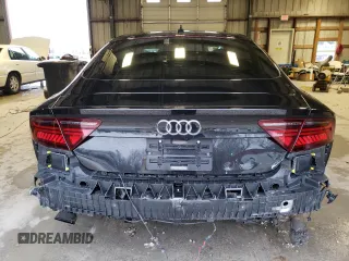 2016 Audi A7 3.0 Prestige with VIN WAU3GAFC2GN191513, listed as a Copart auction lot 38265654 with 53,583 mi miles. Bid and sale history available at carsss.com. Image 6.
