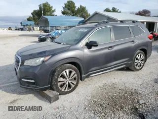 2020 Subaru Ascent Limited with VIN 4S4WMALD4L3460960, listed as a Copart auction lot 47376035 with Not provided miles and Salvage title. Bid and sale history available at DreamBid. Image 1.