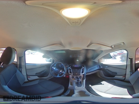 2012 Ford Focus SE with VIN 1FAHP3F29CL462087, listed as a Copart auction lot 50381875 with 95,306 mi miles and Salvage Title. Bid and sale history available at carsss.com. Image 14.