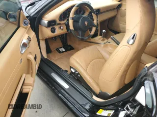 2011 Porsche 911 991 Carrera with VIN WP0CA2A95BS740380, listed as a Copart auction lot 74748664 with 0 mi miles and Non Repairable. Bid and sale history available at carsss.com. Image 8.
