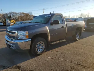 2013 Chevrolet Silverado 1500 Work Truck with VIN 1GCNKPE04DZ218686, listed as a Copart auction lot 86516994 with 103,365 mi miles and Salvage Title. Bid and sale history available at carsss.com. Image 1.