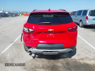 2020 Chevrolet Blazer LT z VIN 3GNKBCRS0LS573140, wystawiony jako IAAI lot #42218783 z przebiegiem 39 840 mil mil oraz . Historia ofert i sprzedaży dostępna na DreamBid. Obrazek 16.