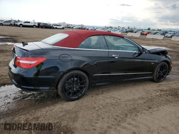 2012 Mercedes-Benz E 550 с VIN WDDKK7DF1CF159921, выставлен на аукционе Copart как лот 59154925 с пробегом 116 395 миль миль и Списание • Salvage title. История ставок и продаж доступна на DreamBid. Изображение 3.