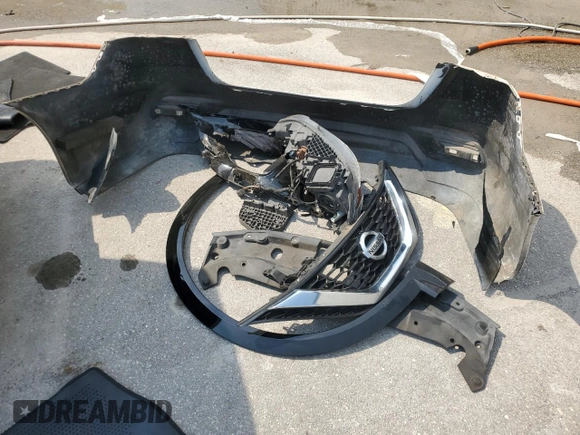 2017 Nissan Sentra SR with VIN 3N1AB7AP4HY214352, listed as a Copart auction lot 51851885 with 97,323 mi miles and Salvage Title. Bid and sale history available at DreamBid. Image 12.