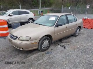 2001 Chevrolet Malibu with VIN 1G1ND52J516186560, listed as a IAAI auction lot 41945841 with 184,087 mi miles. Bid and sale history available at carsss.com. Image 20.