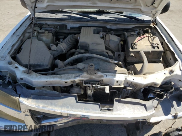 2006 GMC Canyon Work Truck with VIN 1GTCS148568292638, listed as a Copart auction lot 73035964 with 167,480 mi miles and Salvage Title. Bid and sale history available at carsss.com. Image 11.