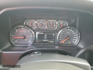2014 Chevrolet Silverado 1500 LT with VIN 3GCUKREH4EG344481, listed as a Copart auction lot 88021065 with 108,791 mi miles and Salvage Title. Bid and sale history available at carsss.com. Image 9.