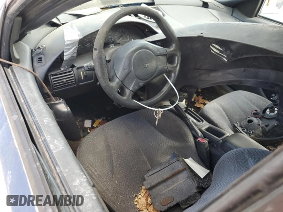2004 Chevrolet Cavalier LS with VIN 1G1JF52F747130297, listed as a Copart auction lot 76041894 with 0 mi miles and Salvage Title. Bid and sale history available at carsss.com. Image 8.