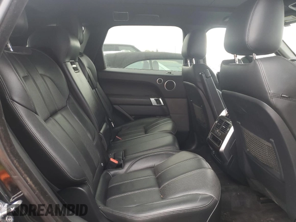 2016 Land Rover Range Rover Sport SE with VIN SALWG2PF1GA110337, listed as a Copart auction lot 73044044 with 95,785 mi miles and Non repairable. Bid and sale history available at DreamBid. Image 6.