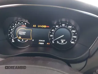 2019 Lincoln MKC Reserve with VIN 5LMCJ3C94KUL50192, listed as a IAAI auction lot 42217678 with 21,344 mi miles and . Bid and sale history available at DreamBid. Image 7.