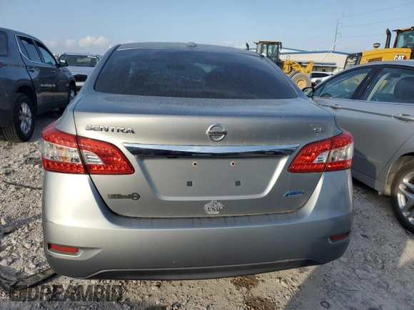 2013 Nissan Sentra SR z VIN 3N1AB7AP3DL668065, wystawiony jako Copart lot #55293355 z przebiegiem Nie podano mil oraz Czysty tytuł • Clean title. Historia ofert i sprzedaży dostępna na DreamBid. Obrazek 6.