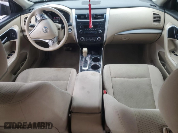 2014 Nissan Altima 2.5 S with VIN 1N4AL3AP2EC163852, listed as a Copart auction lot 43538135 with 114,800 mi miles and Clean Title. Bid and sale history available at carsss.com. Image 8.