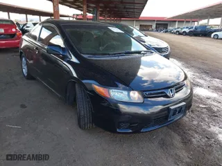 2008 Honda Civic Cpe EX with VIN 2HGFG12898H521838, listed as a IAAI auction lot 41793384 with 171,403 mi miles. Bid and sale history available at carsss.com. Image 6.