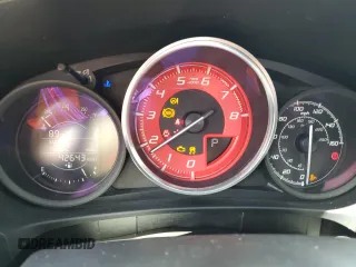 2017 FIAT 124 Spider Elaborazione Abarth z VIN JC1NFAEK3H0122865, wystawiony jako Copart lot #74121844 z przebiegiem 42 643 mil mil oraz Szkody całkowita. Historia ofert i sprzedaży dostępna na DreamBid. Obrazek 9.