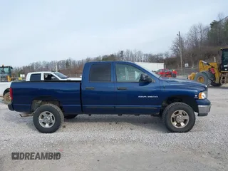 2005 Dodge 2500 SLT with VIN 3D7KS28C15G793024, listed as a IAAI auction lot 41703984 with 175,928 mi miles and . Bid and sale history available at DreamBid. Image 14.