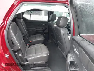 2023 Chevrolet Traverse Premier with VIN 1GNERKKW2PJ106602, listed as a IAAI auction lot 41890535 with 34,650 mi miles and . Bid and sale history available at DreamBid. Image 8.