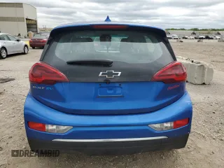 2020 Chevrolet Bolt EV LT z VIN 1G1FY6S03L4143582, wystawiony jako Copart lot #55021535 z przebiegiem 42 503 mil mil oraz Szkoda całkowita • Salvage title. Historia ofert i sprzedaży dostępna na DreamBid. Obrazek 6.