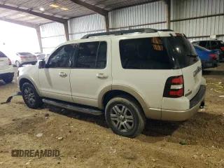 2009 Ford Explorer Eddie Bauer с VIN 1FMEU64EX9UA08871, выставлен на аукционе Copart как лот 43008585 с пробегом Не указан миль и На запчасти • Non repairable. История ставок и продаж доступна на DreamBid. Изображение 2.