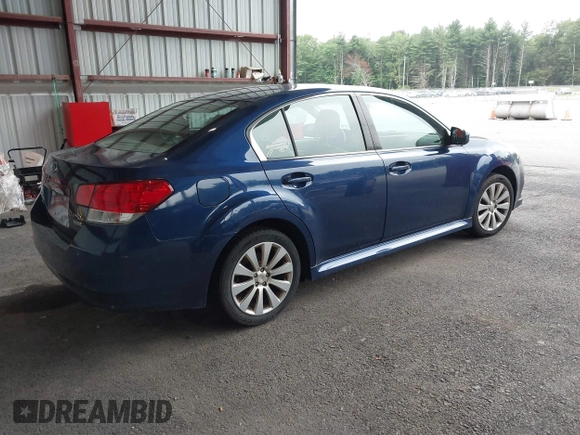 2010 Subaru Legacy Limited Moon with VIN 4S3BMBK60A3235895, listed as a IAAI auction lot 42607385 with 163,253 mi miles and . Bid and sale history available at DreamBid. Image 4.