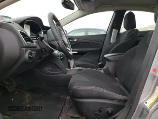 2014 Dodge Dart SXT with VIN 1C3CDFBH7ED871585, listed as a Copart auction lot 51287465 with 92,695 mi miles and Salvage Title. Bid and sale history available at DreamBid. Image 7.