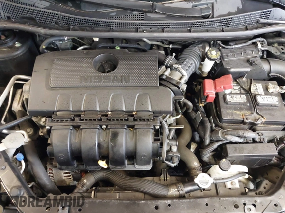2018 Nissan Sentra S with VIN 3N1AB7AP1JY275891, listed as a IAAI auction lot 41836058 with 66,239 mi miles and . Bid and sale history available at DreamBid. Image 10.