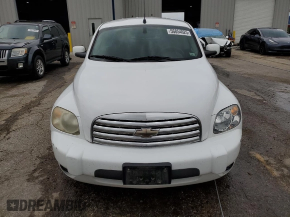 2011 Chevrolet HHR 1LT with VIN 3GNBABFW5BS504639, listed as a Copart auction lot 56854625 with 145,958 mi miles and Salvage title. Bid and sale history available at DreamBid. Image 5.