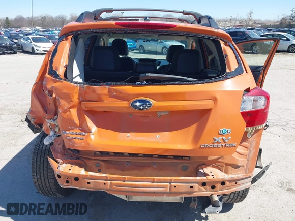 2013 Subaru Crosstrek Limited with VIN JF2GPAGC9DH827214, listed as a IAAI auction lot 41977757 with 134,601 mi miles and . Bid and sale history available at DreamBid. Image 6.