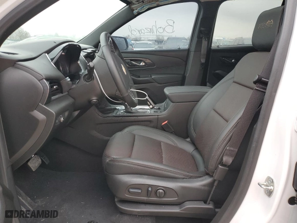 2023 Chevrolet Traverse High Country with VIN 1GNEVNKWXPJ334098, listed as a Copart auction lot 84103304 with 10,977 mi miles and Salvage Title. Bid and sale history available at carsss.com. Image 7.