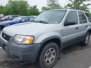2002 Ford Escape XLT Choice с VIN 1FMYU04192KC73886, выставлен на аукционе IAAI как лот 42279042 с пробегом 187 533 миль миль и . История ставок и продаж доступна на DreamBid. Изображение 2.