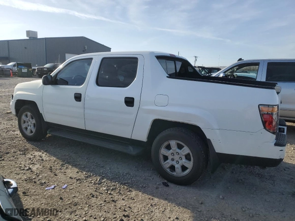 2006 Honda Ridgeline RT with VIN 2HJYK16286H562269, listed as a Copart auction lot 51868065 with 112,365 mi miles and Salvage Title. Bid and sale history available at carsss.com. Image 2.