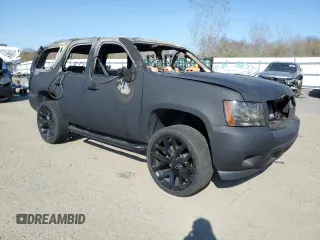 2008 Chevrolet Tahoe 1LT with VIN 1GNFK13078J157088, listed as a Copart auction lot 54558385 with Not provided miles and Clean title. Bid and sale history available at DreamBid. Image 4.