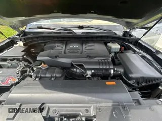 2011 Infiniti QX56 7-passenger with VIN JN8AZ2NF5B9501407, listed as a Copart auction lot 54362915 with 169,663 mi miles and Clean Title. Bid and sale history available at carsss.com. Image 7.