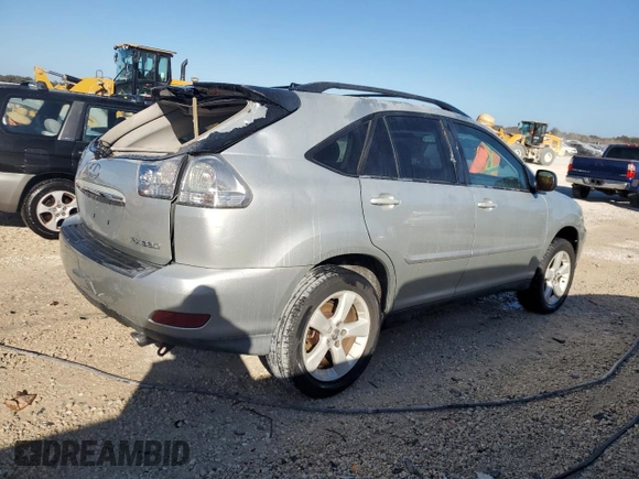 2004 Lexus RX 330 with VIN 2T2GA31U54C017723, listed as a Copart auction lot 76114614 with 170,425 mi miles and Non Repairable. Bid and sale history available at carsss.com. Image 3.