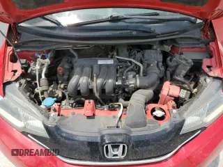 2015 Honda Fit EX-L with VIN 3HGGK5H88FM765531, listed as a Copart auction lot 55782385 with 183,207 mi miles and Salvage title. Bid and sale history available at DreamBid. Image 11.