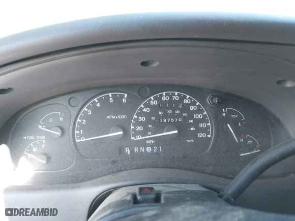 2002 Ford Ranger XL Fleet with VIN 1FTYR44U72TA08630, listed as a IAAI auction lot 41742942 with 87,570 mi miles. Bid and sale history available at carsss.com. Image 7.