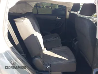 2021 Volkswagen Tiguan S with VIN 3VV1B7AX6MM131036, listed as a IAAI auction lot 41742604 with 55,155 mi miles and . Bid and sale history available at DreamBid. Image 8.