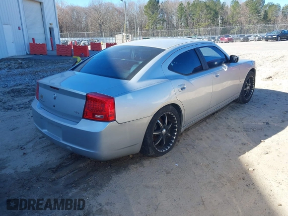 2006 Dodge Charger R/T with VIN 2B3KA53H16H344642, listed as a IAAI auction lot 41704371 with 201,826 mi miles and . Bid and sale history available at carsss.com. Image 4.