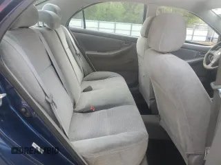 2008 Toyota Corolla CE with VIN 1NXBR32E38Z958381, listed as a Copart auction lot 51498625 with 251,712 mi miles and Salvage Title. Bid and sale history available at DreamBid. Image 10.