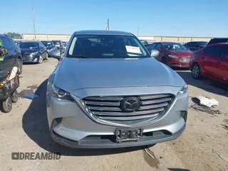 2018 Mazda CX-9 Touring with VIN JM3TCACY9J0219396, listed as a IAAI auction lot 41700710 with 123,383 mi miles and . Bid and sale history available at carsss.com. Image 13.