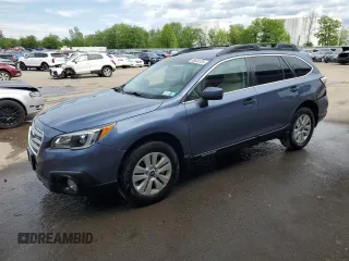 2017 Subaru Outback Premium z VIN 4S4BSACC3H3301138, wystawiony jako Copart lot #58830125 z przebiegiem 88 642 mil mil oraz Szkoda całkowita • Salvage title. Historia ofert i sprzedaży dostępna na DreamBid. Obrazek 1.