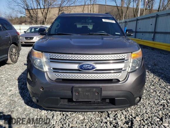 2014 Ford Explorer XLT z VIN 1FM5K8D81EGC55636, wystawiony jako Copart lot #53133595 z przebiegiem 169 554 mil mil oraz Czysty tytuł • Clean title. Historia ofert i sprzedaży dostępna na DreamBid. Obrazek 5.